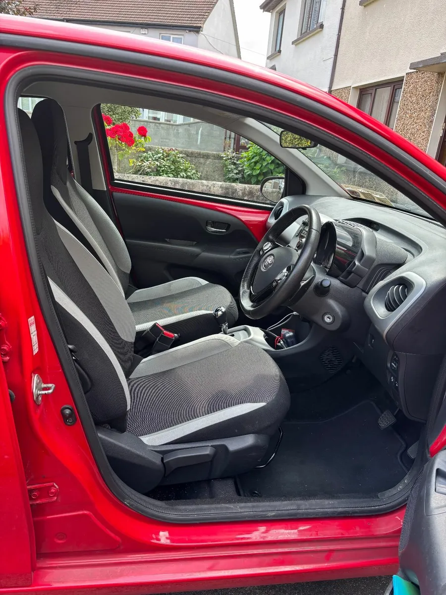 Toyota Aygo 2017 - Image 4