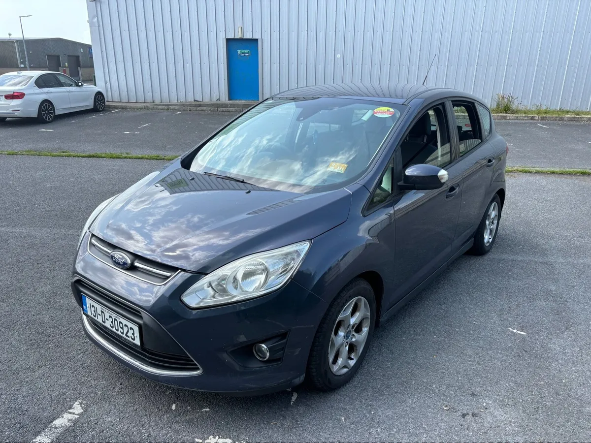 Ford C-Max 2013 New Nct - Image 4