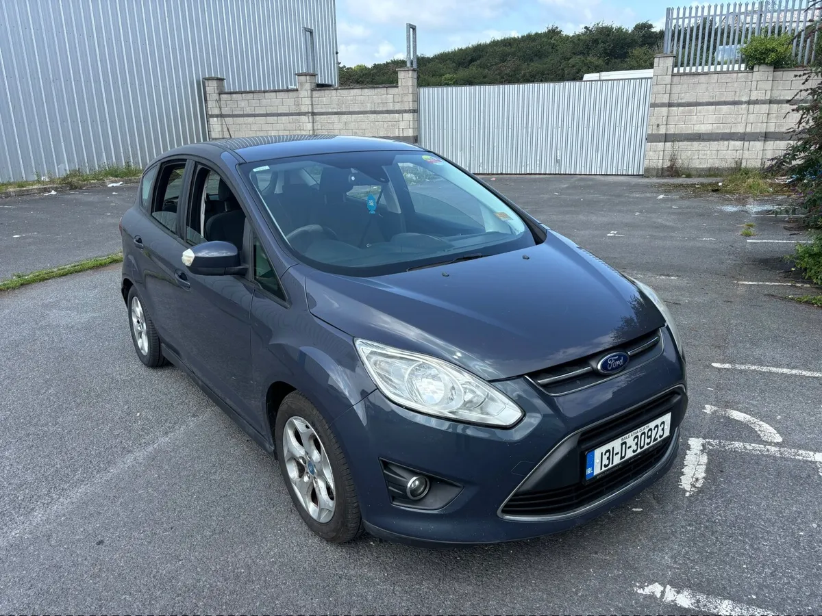 Ford C-Max 2013 New Nct - Image 1