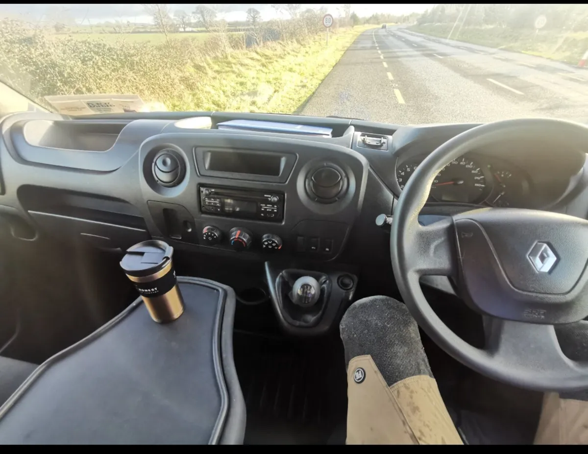 Renault Master 2019 - Image 3