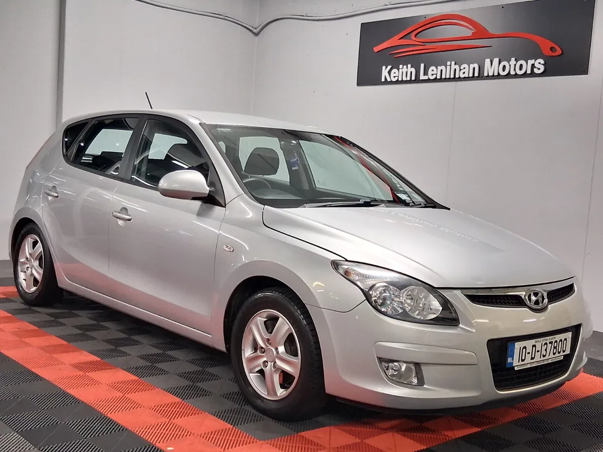 2010 Hyundai i30**1.4.COMFORT** - Image 3