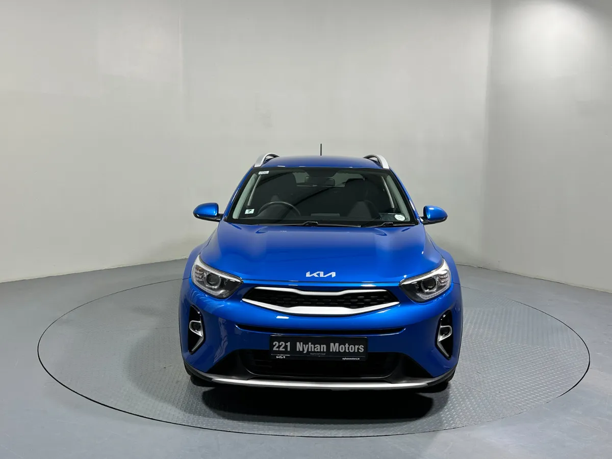 Kia Stonic 1.0 K2 PE MY2022 5DR 221 (2022) - Image 3