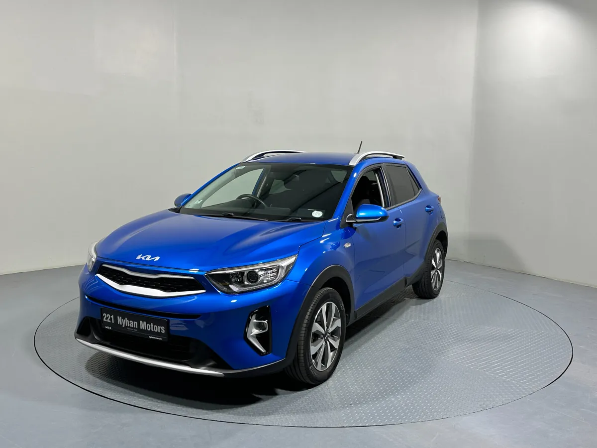 Kia Stonic 1.0 K2 PE MY2022 5DR 221 (2022) - Image 4