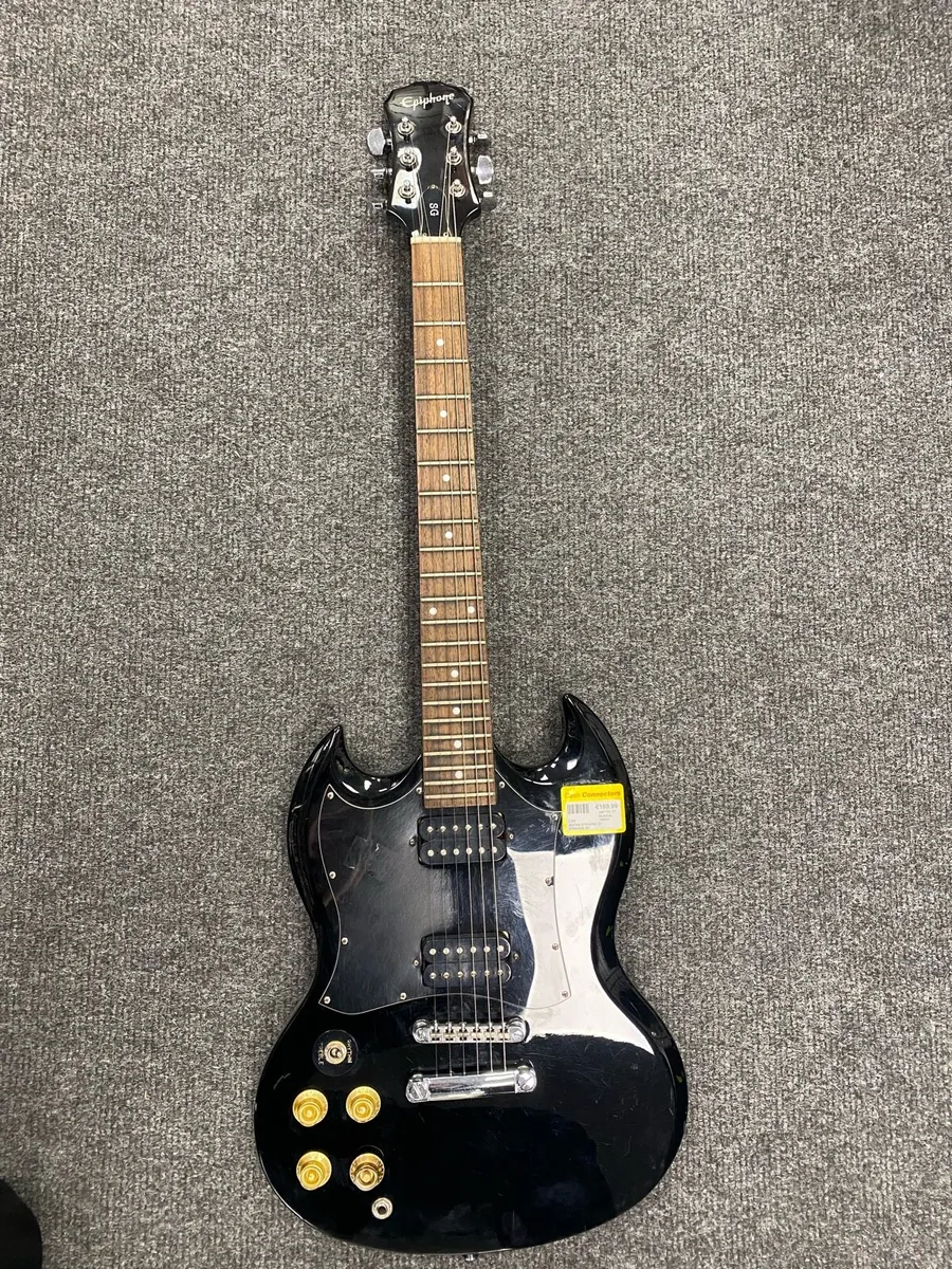 Epiphone SG Left Handed - Image 1