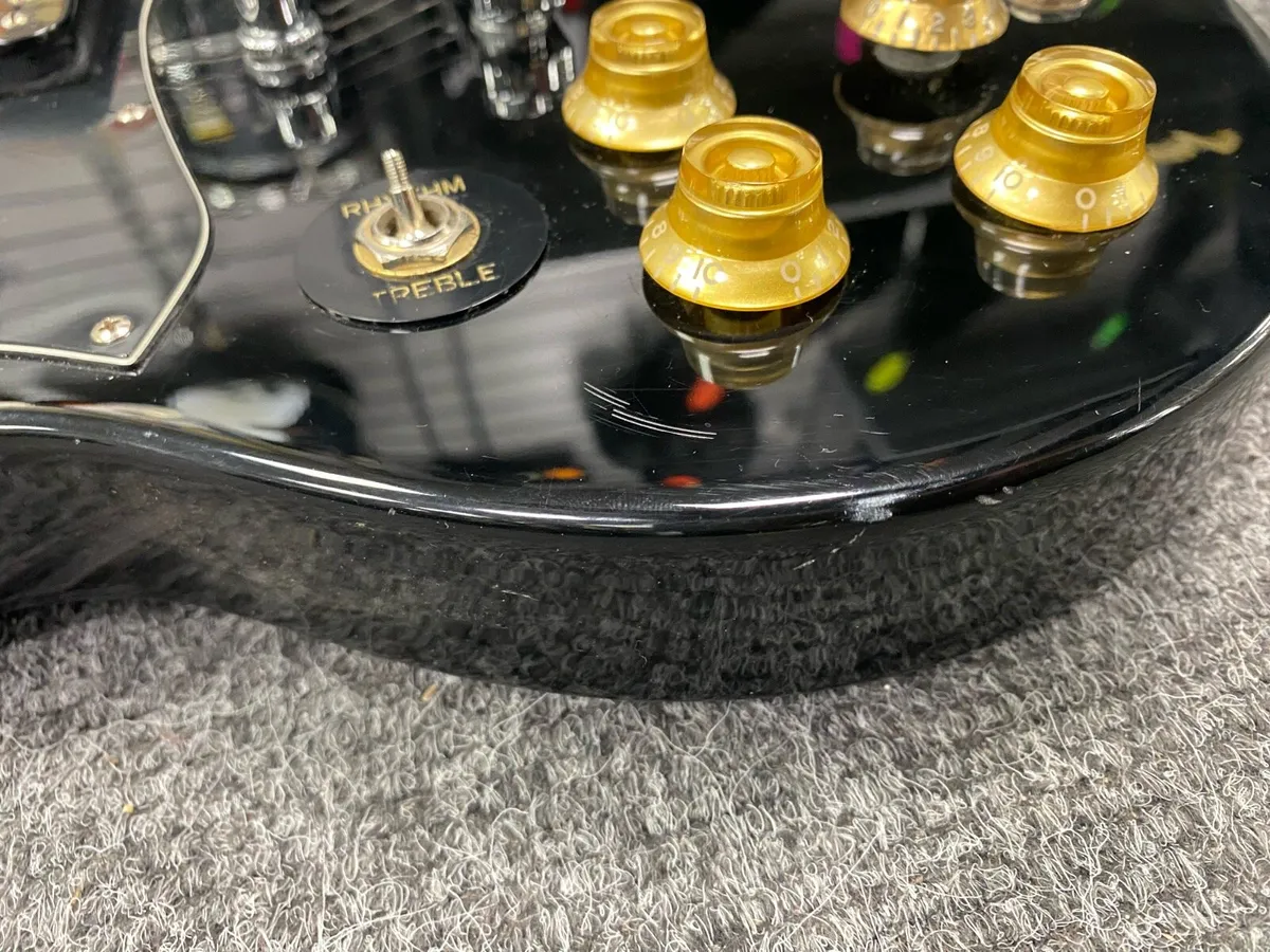 Epiphone SG Left Handed - Image 3