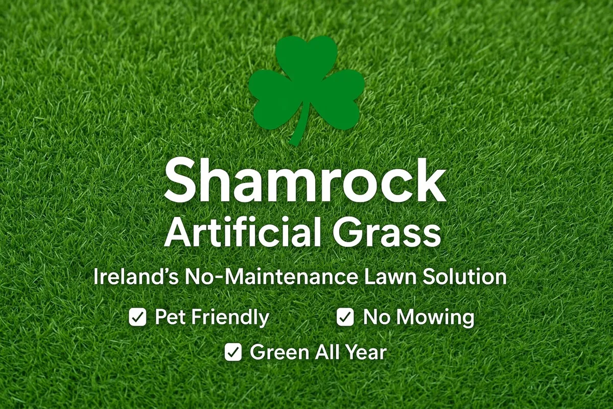 Artificial Grass - Image 1