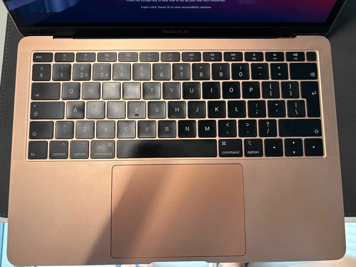 MacBook Air 13inch Retina, 2018 Core i5 8GB - Image 4
