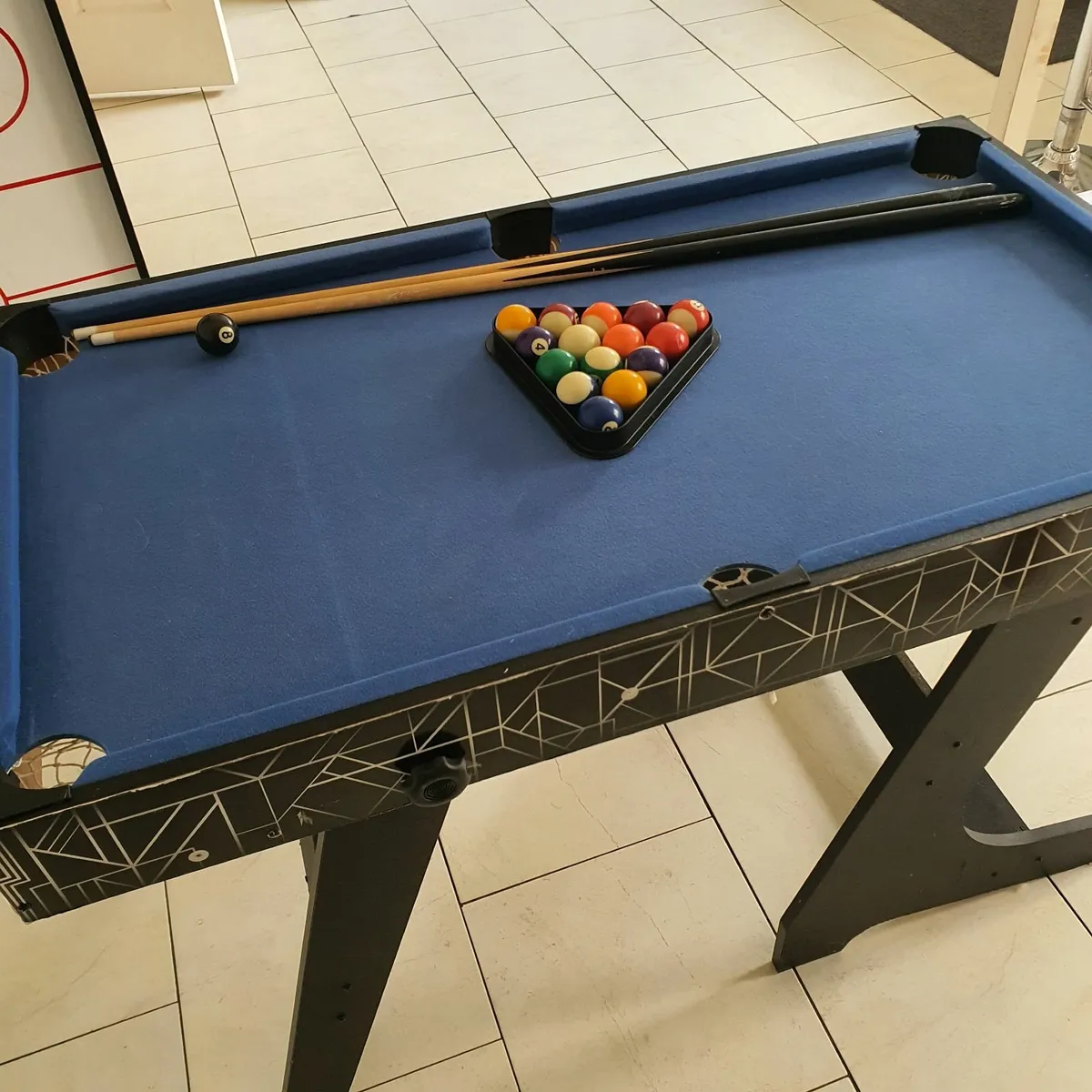 Billiard table - Image 4