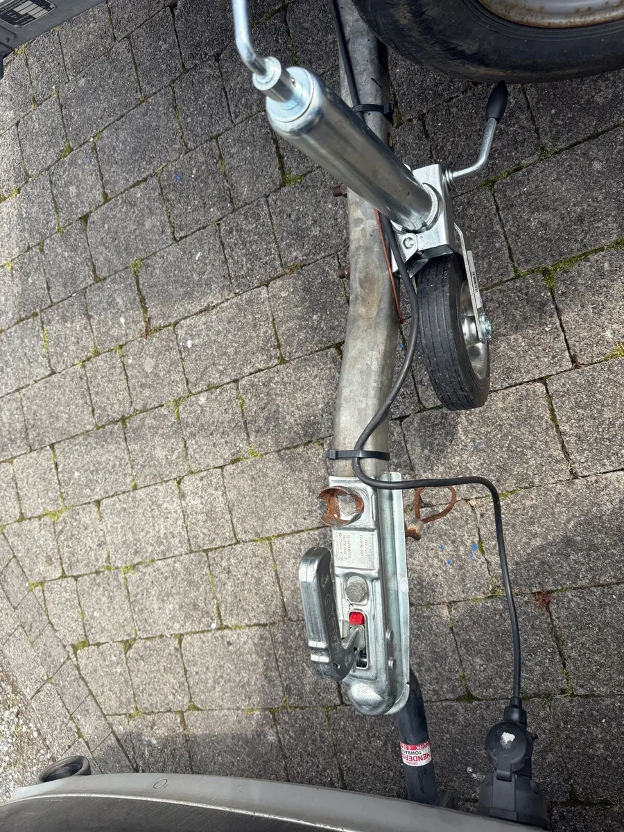 Ifor Williams P7E trailer - Image 4