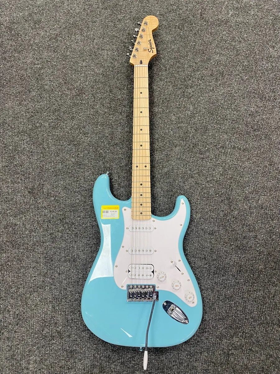 Squire Stratocaster Baby Blue - Image 1