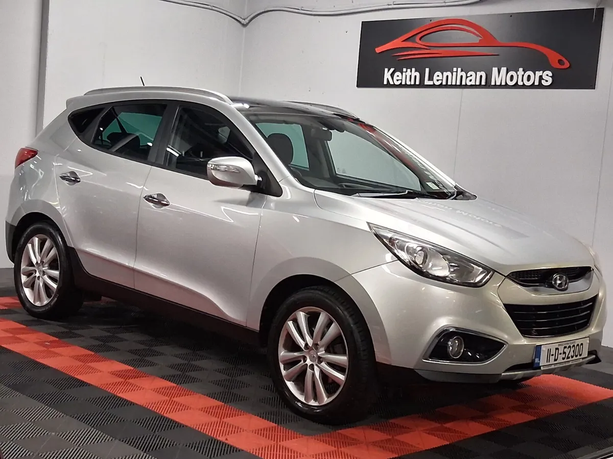 2011 Hyundai ix35 **PREMIUM** - Image 1