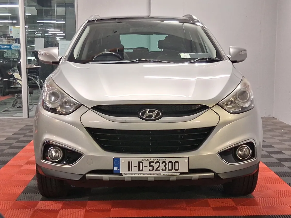 2011 Hyundai ix35 **PREMIUM** - Image 4