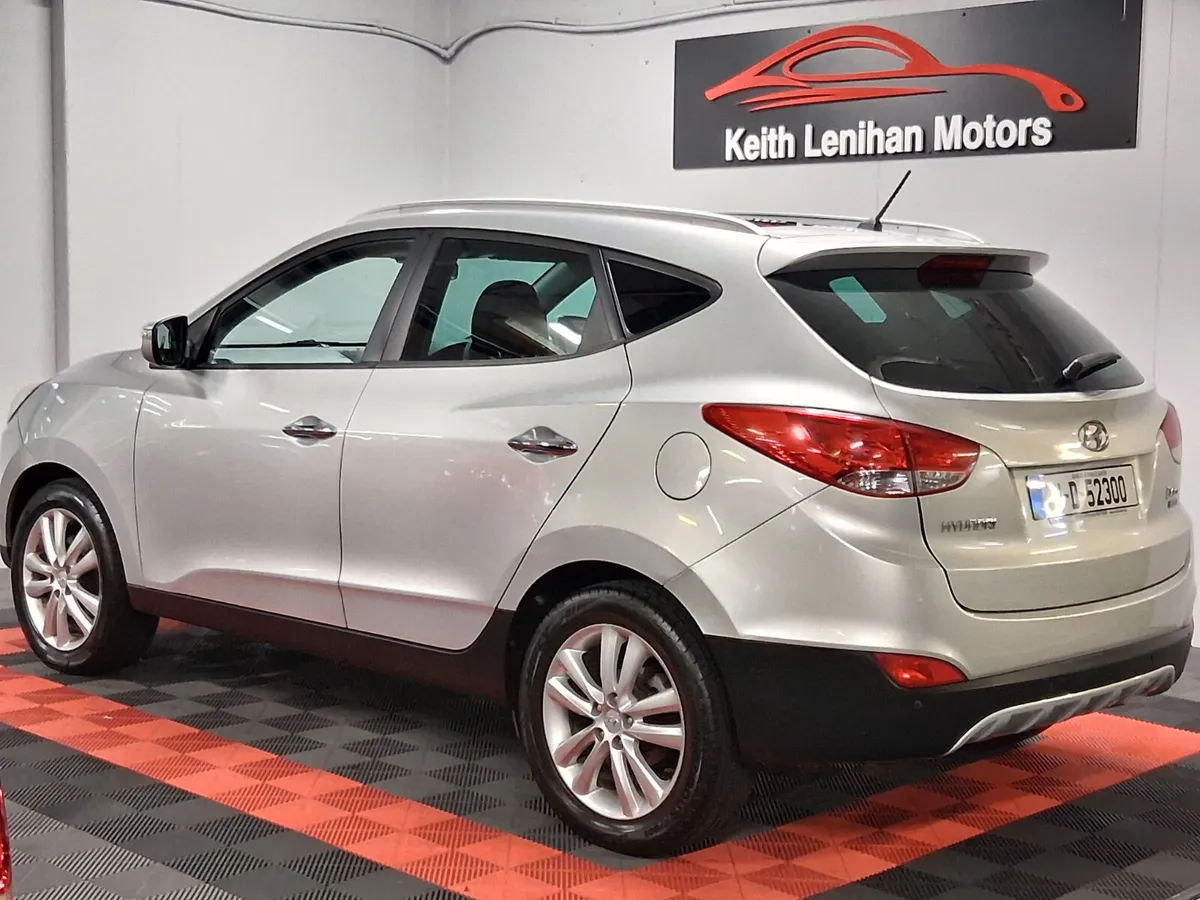 2011 Hyundai ix35 **PREMIUM** - Image 3