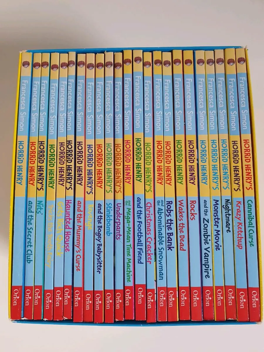 Kids books - Image 1
