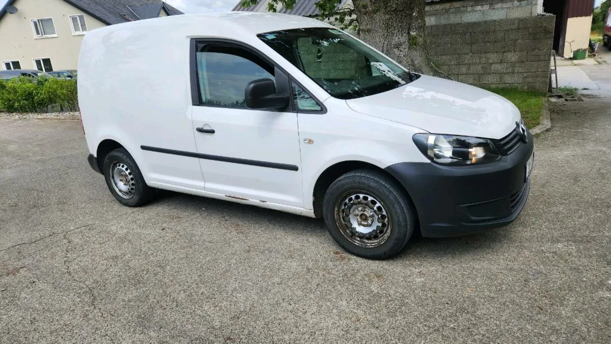 Volkswagen Caddy - Image 1