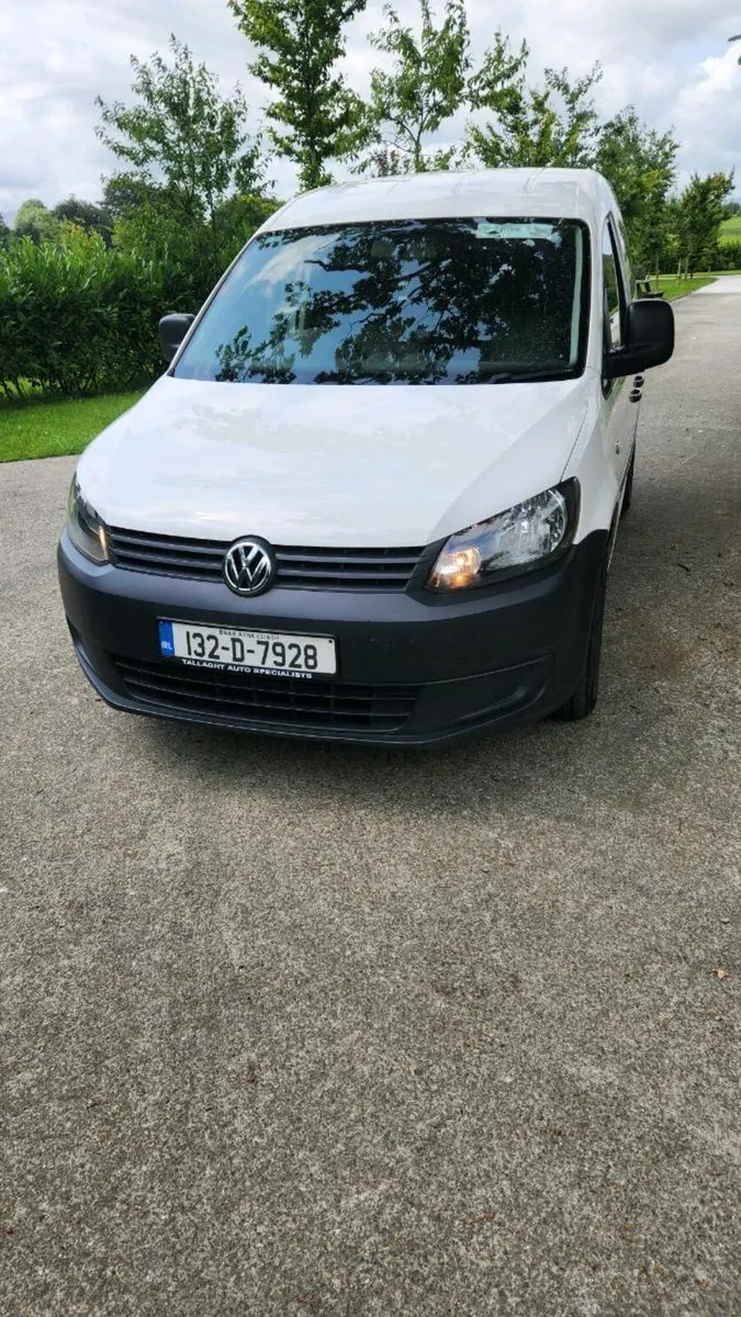 Volkswagen Caddy - Image 2