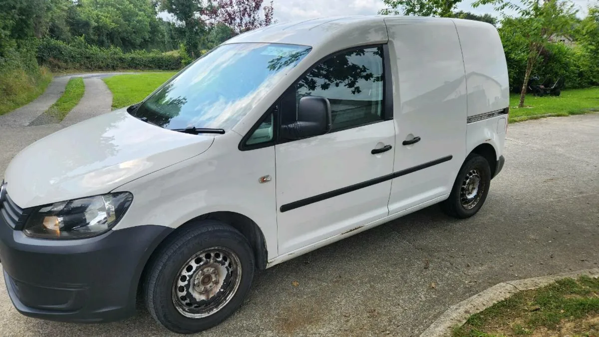 Volkswagen Caddy - Image 3