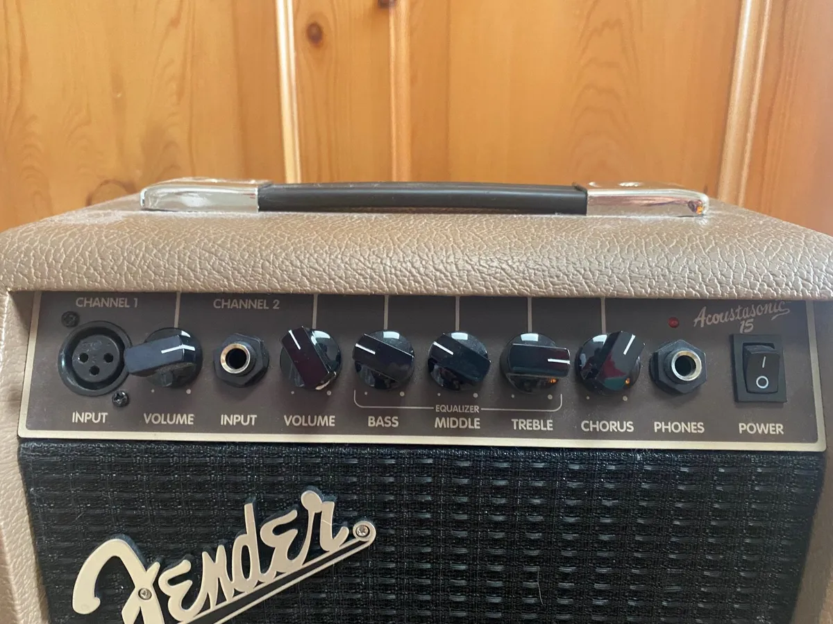 Guitar Amp - Image 2