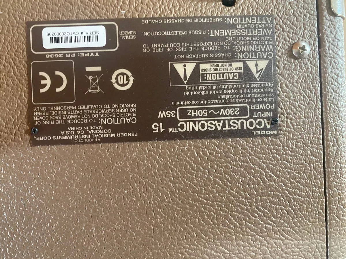 Guitar Amp - Image 3