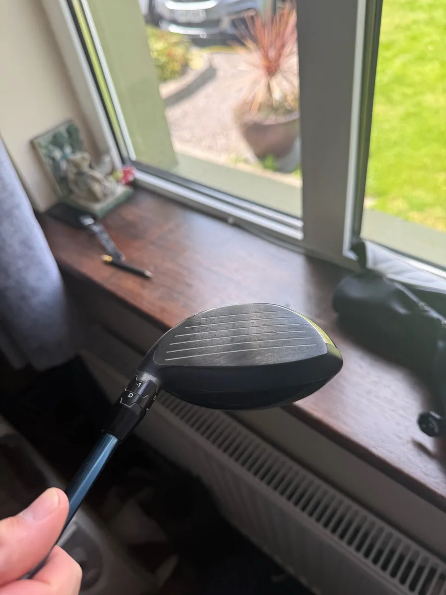 Callaway paradym triple diamond 3 wood - Image 2