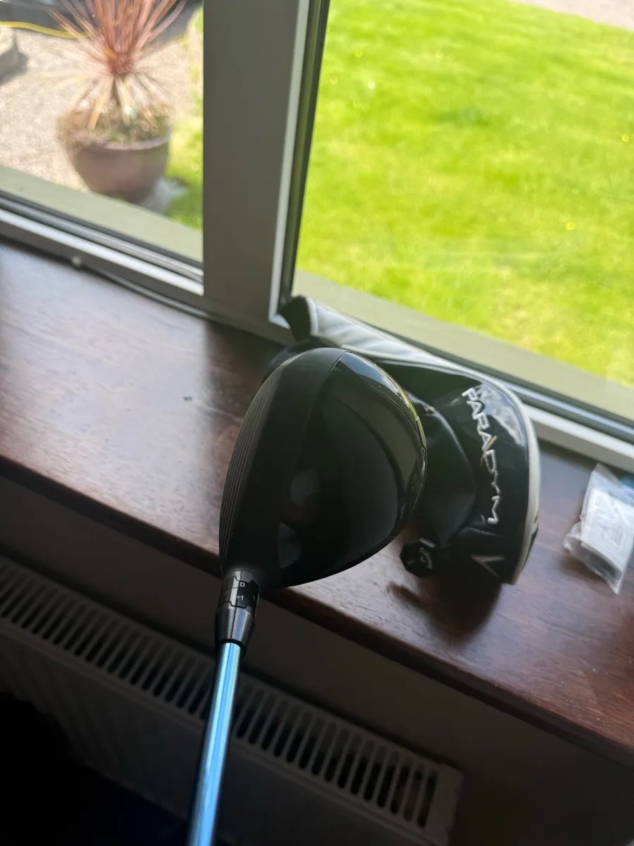 Callaway paradym triple diamond 3 wood - Image 3