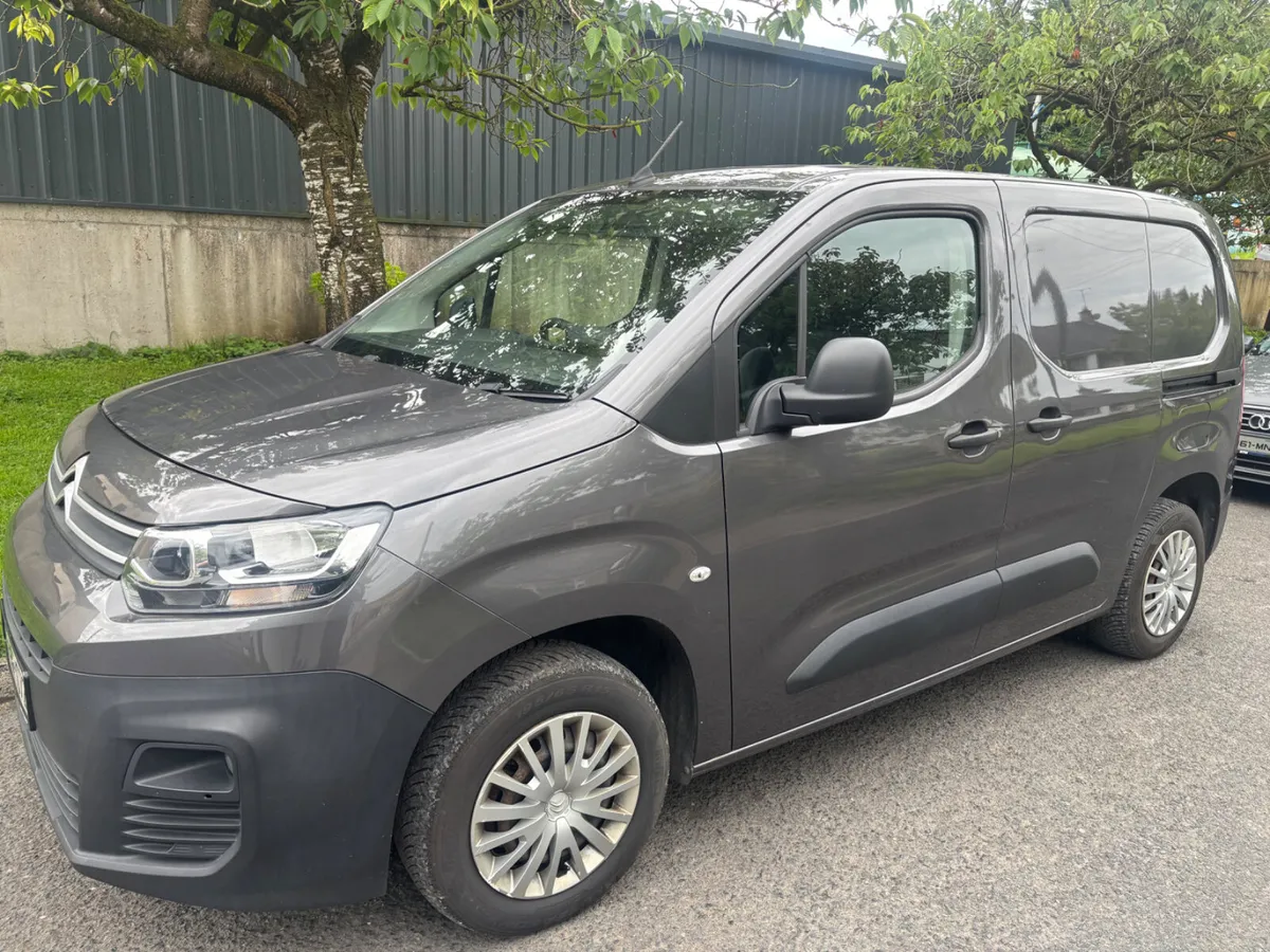 2020 CITROEN BERLINGO 1.5ENTERPRISE - Image 2