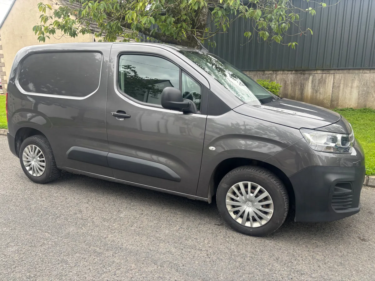 2020 CITROEN BERLINGO 1.5ENTERPRISE - Image 1