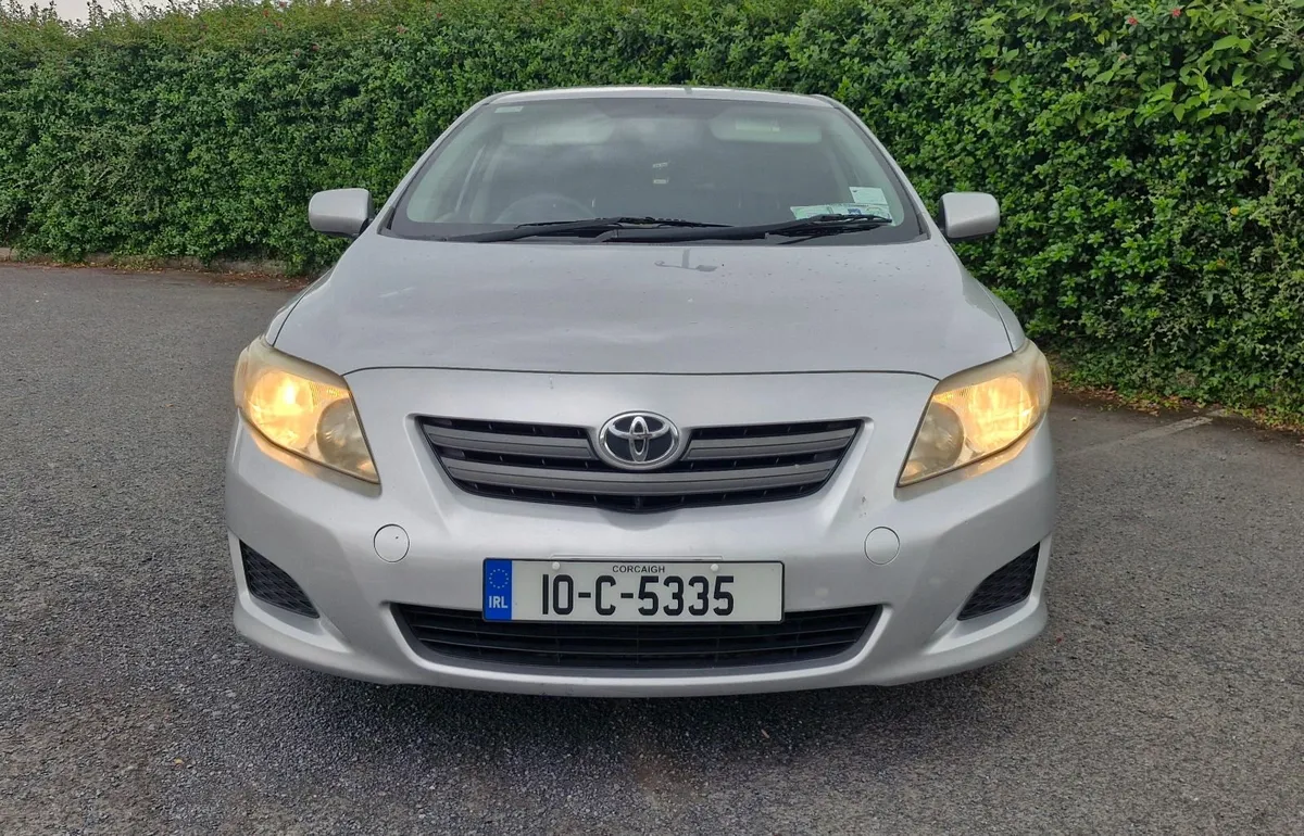 2010 TOYOTA COROLLA *NCT04.26**TAX12.25 - Image 1
