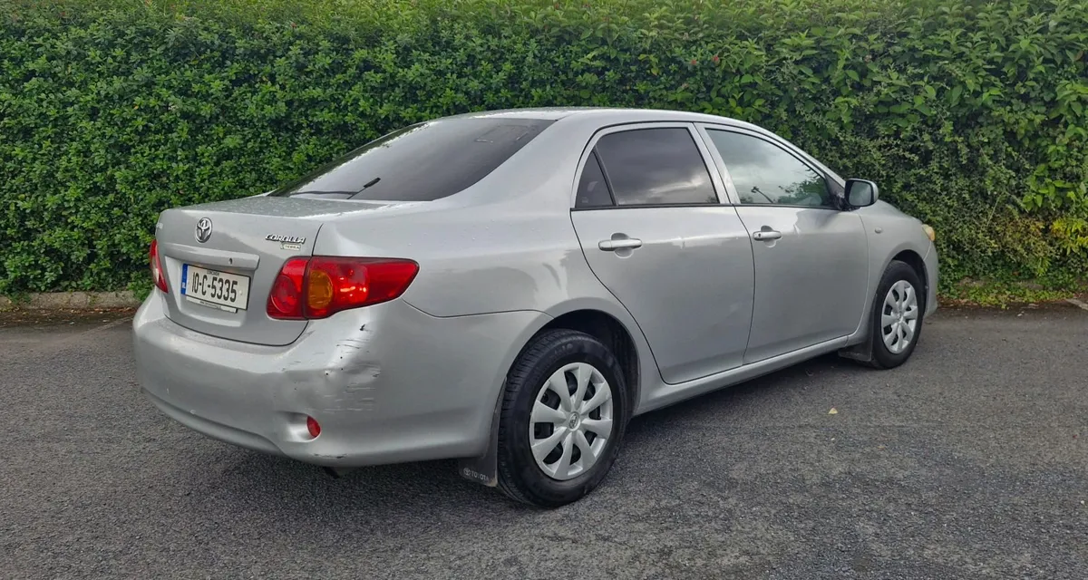 2010 TOYOTA COROLLA *NCT04.26**TAX12.25 - Image 2