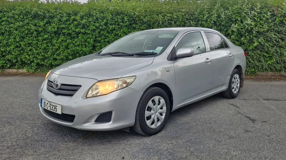 2010 TOYOTA COROLLA *NCT04.26**TAX12.25 - Image 4