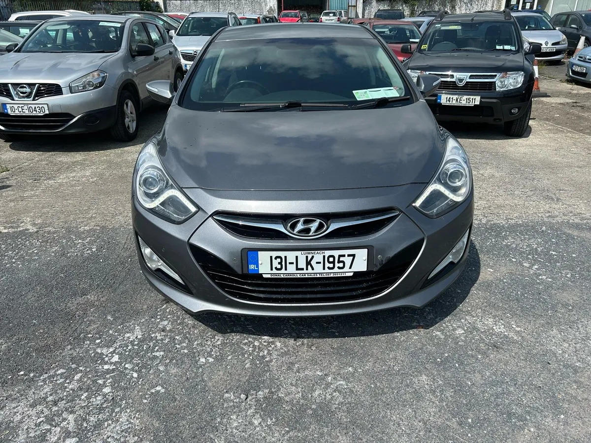 Hyundai i40 Diesel - Image 1