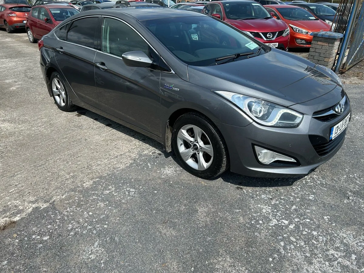 Hyundai i40 Diesel - Image 2
