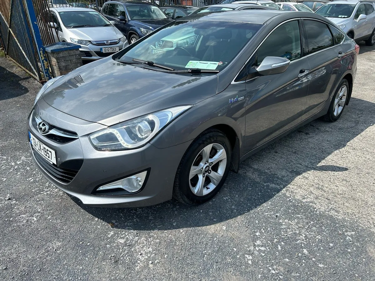 Hyundai i40 Diesel - Image 3