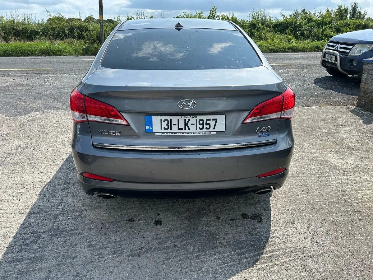 Hyundai i40 Diesel - Image 4