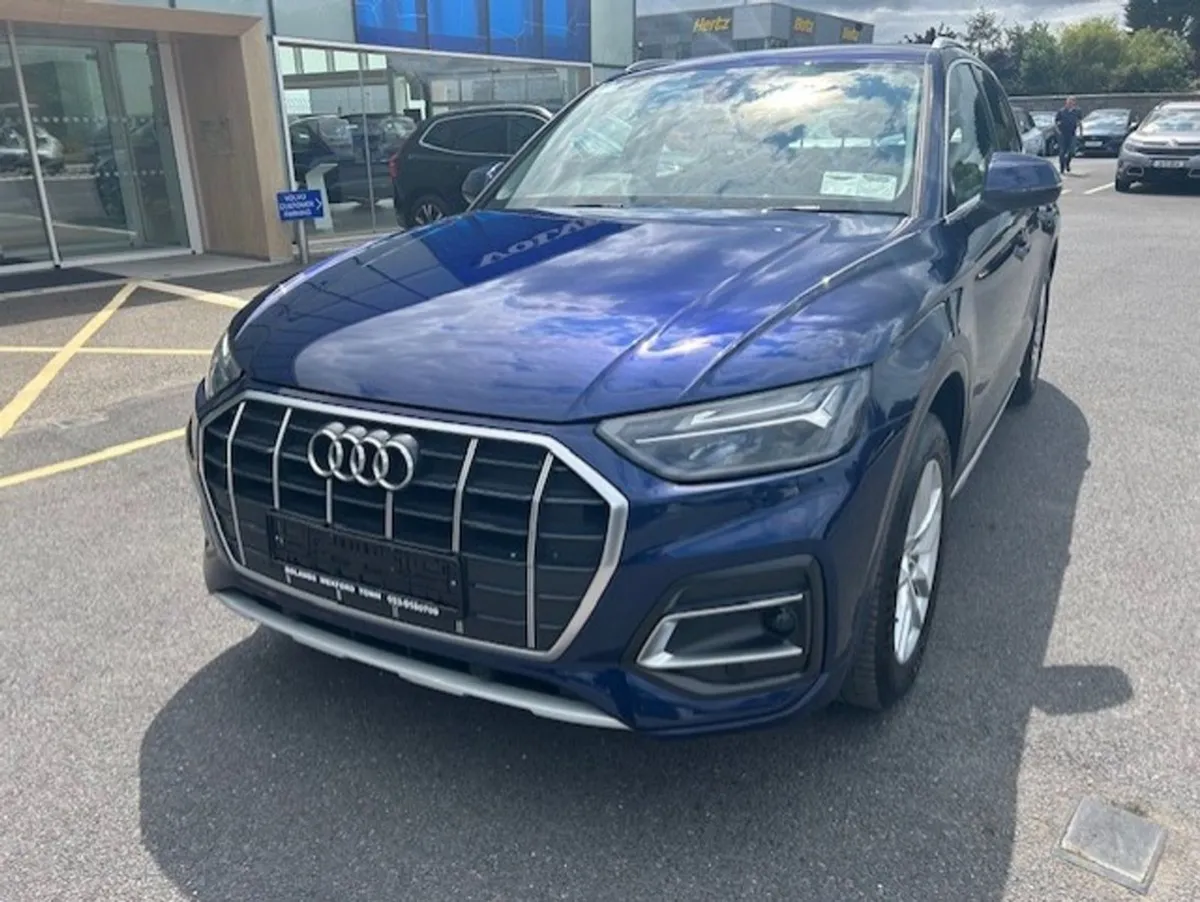 Audi Q5 35 TDI 163HP S Tronic SE - Image 3