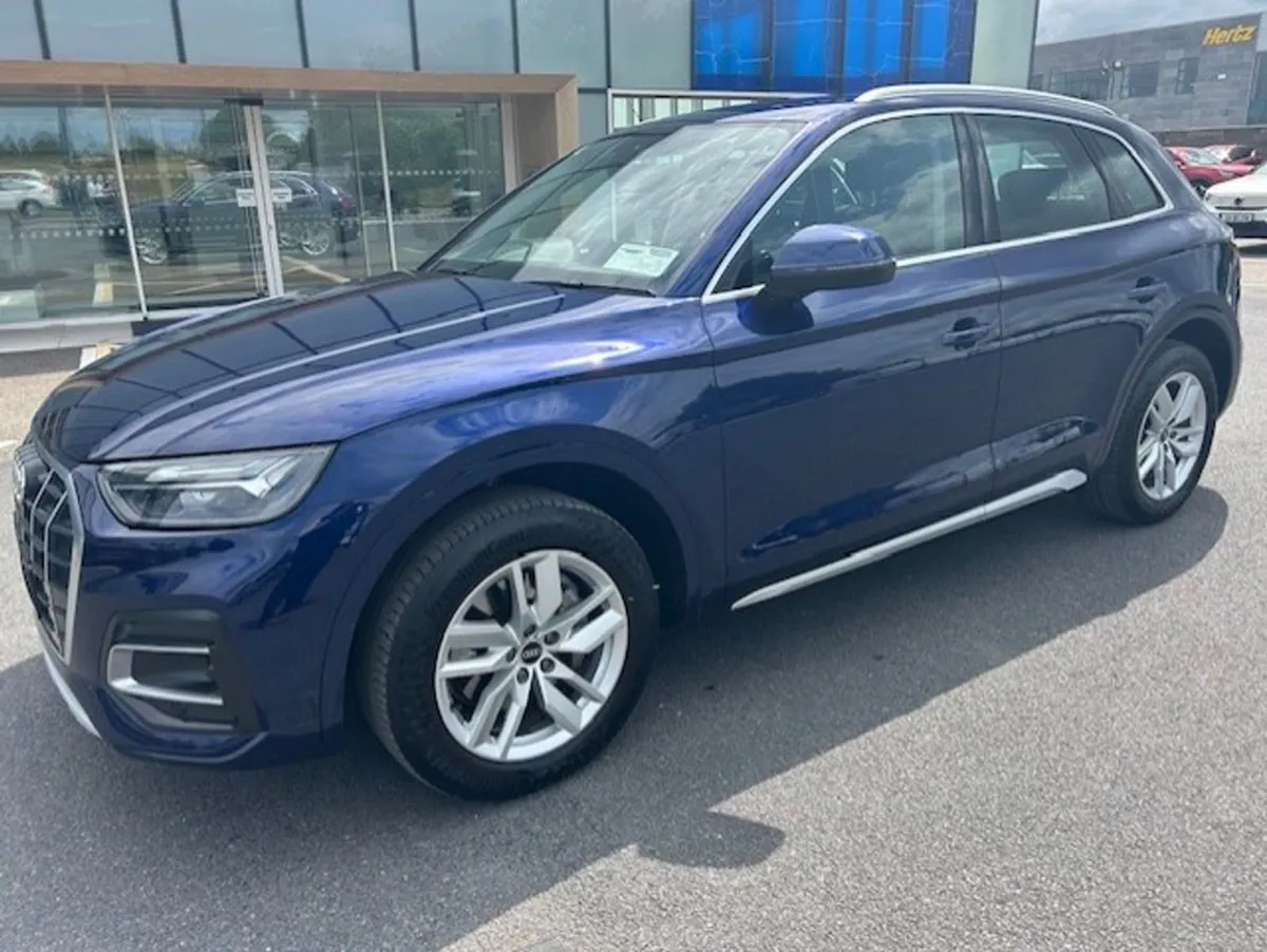Audi Q5 35 TDI 163HP S Tronic SE - Image 4