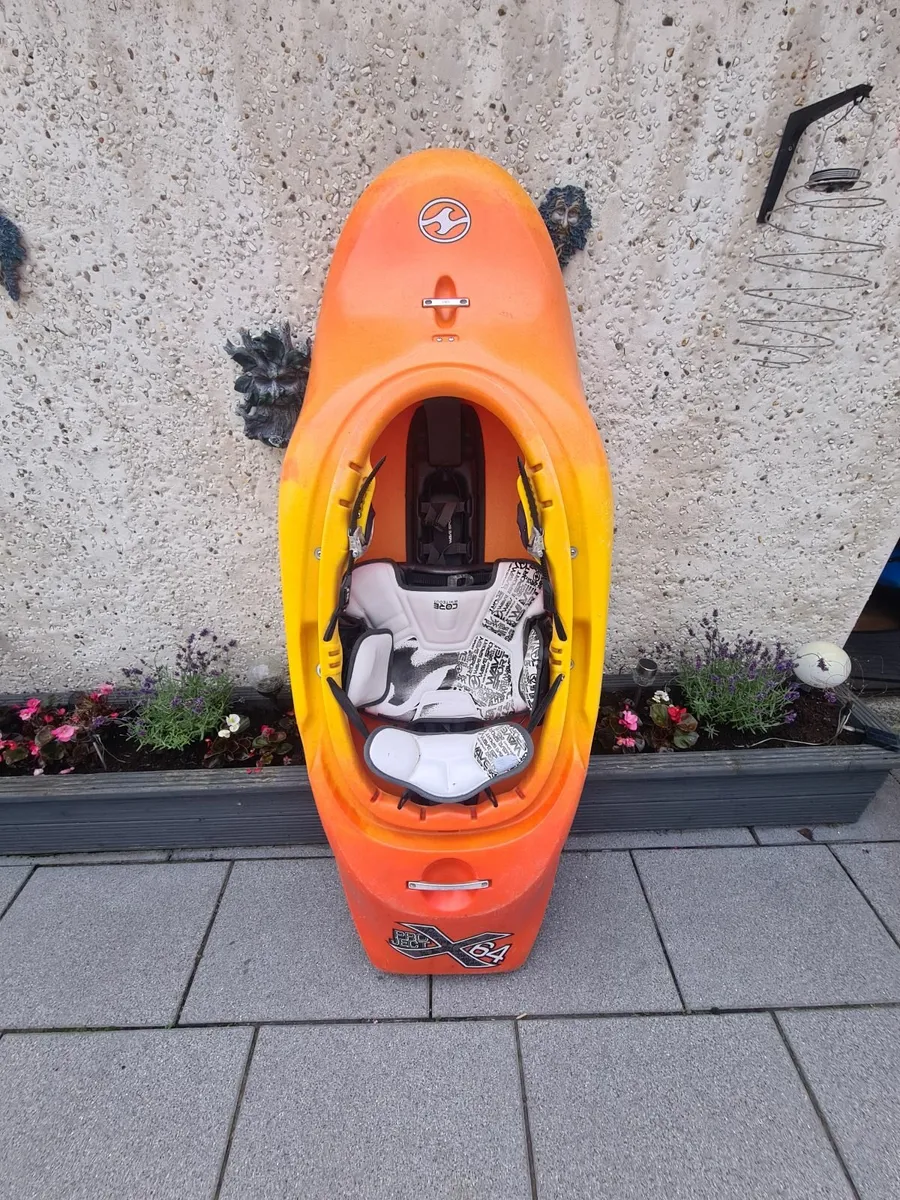Wave Sport project X 64 - Image 1