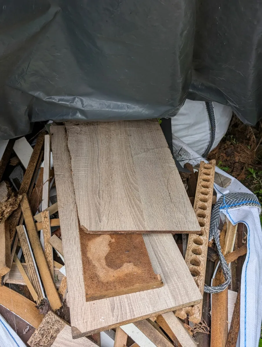 Free Timber - Factory Wood Waste - Image 3
