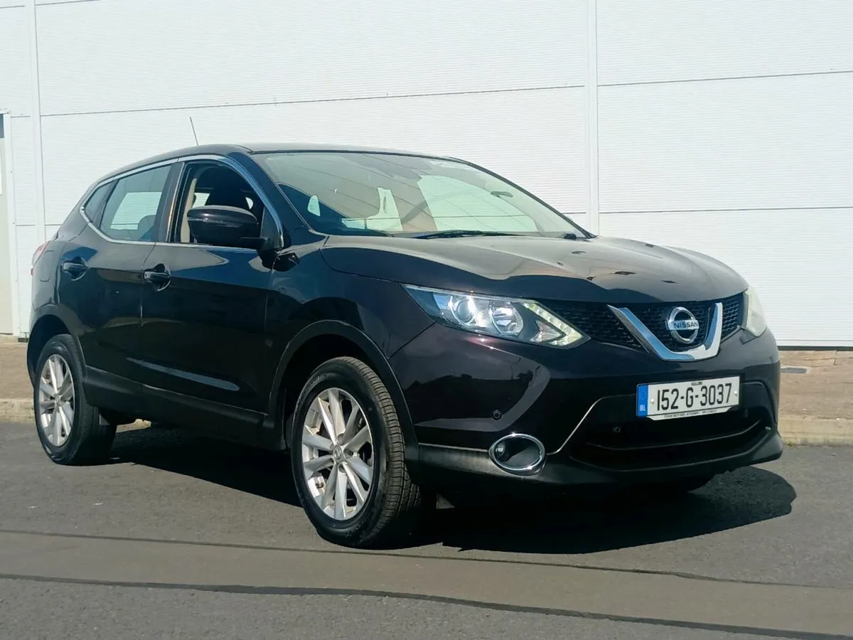 152 Nissan Quashqui - Image 1