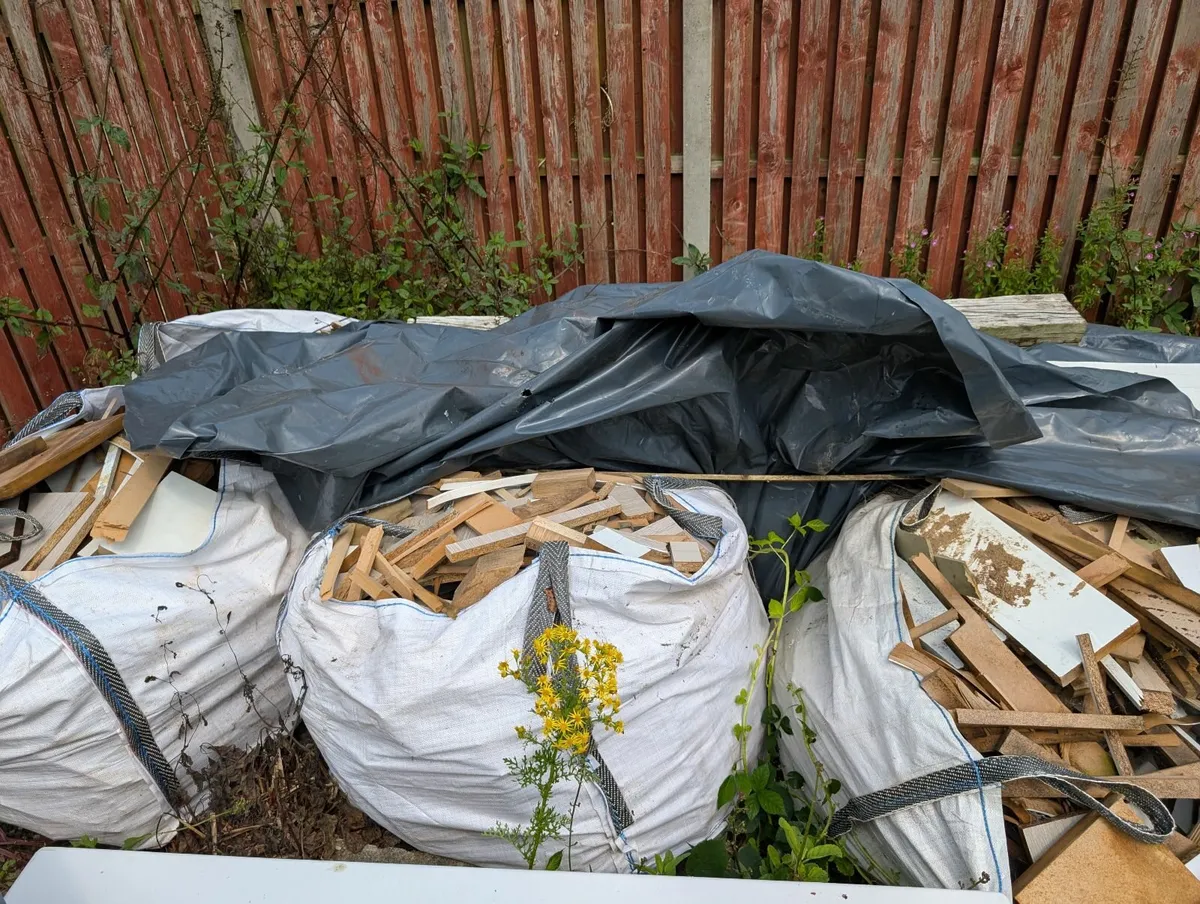 Free Timber - Factory Wood Waste - Image 1
