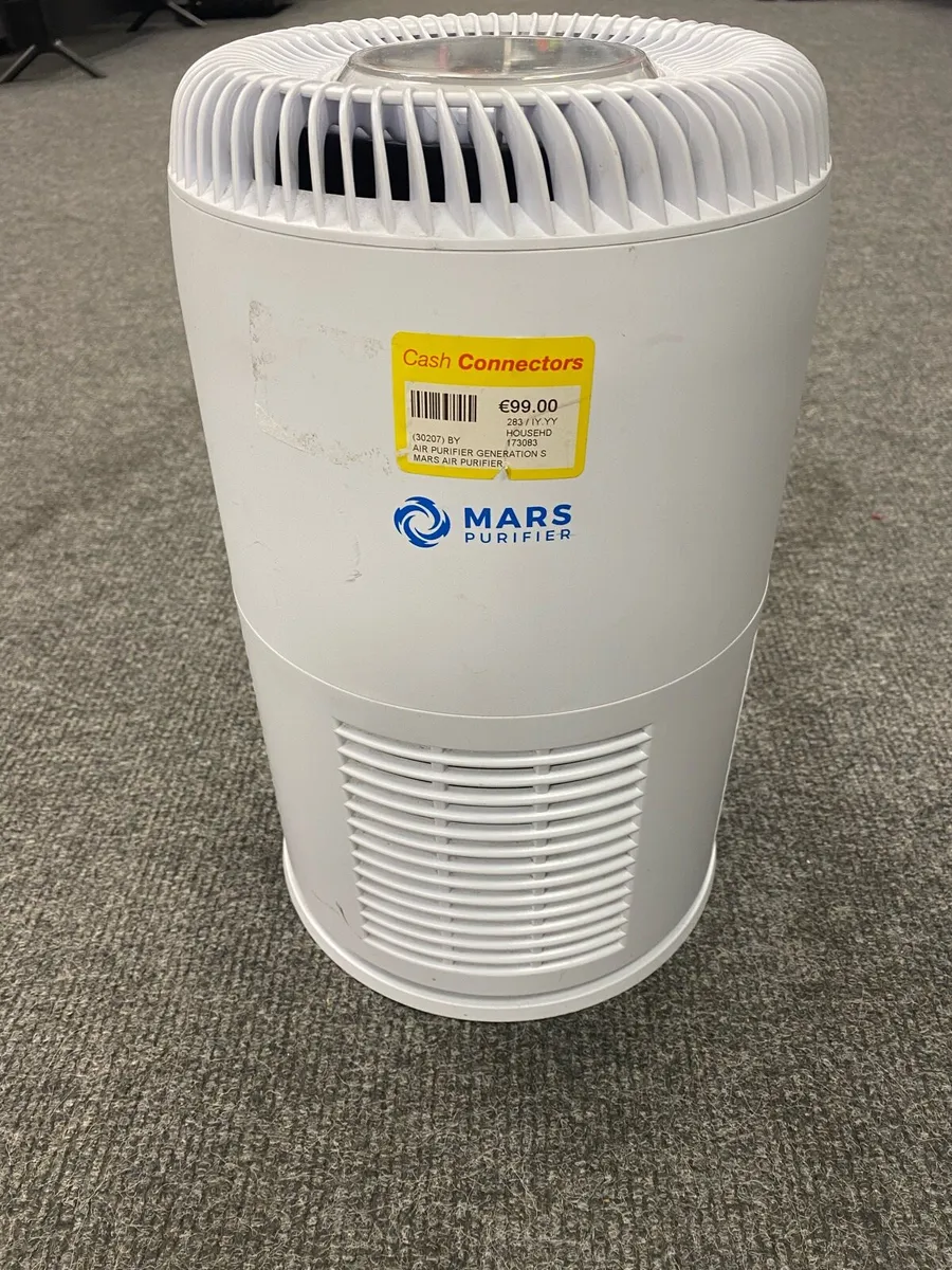 Mars Gen S Air Purifier LCD Display Wi-Fi - Image 1