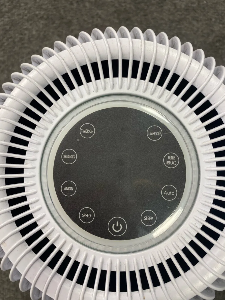Mars Gen S Air Purifier LCD Display Wi-Fi - Image 2