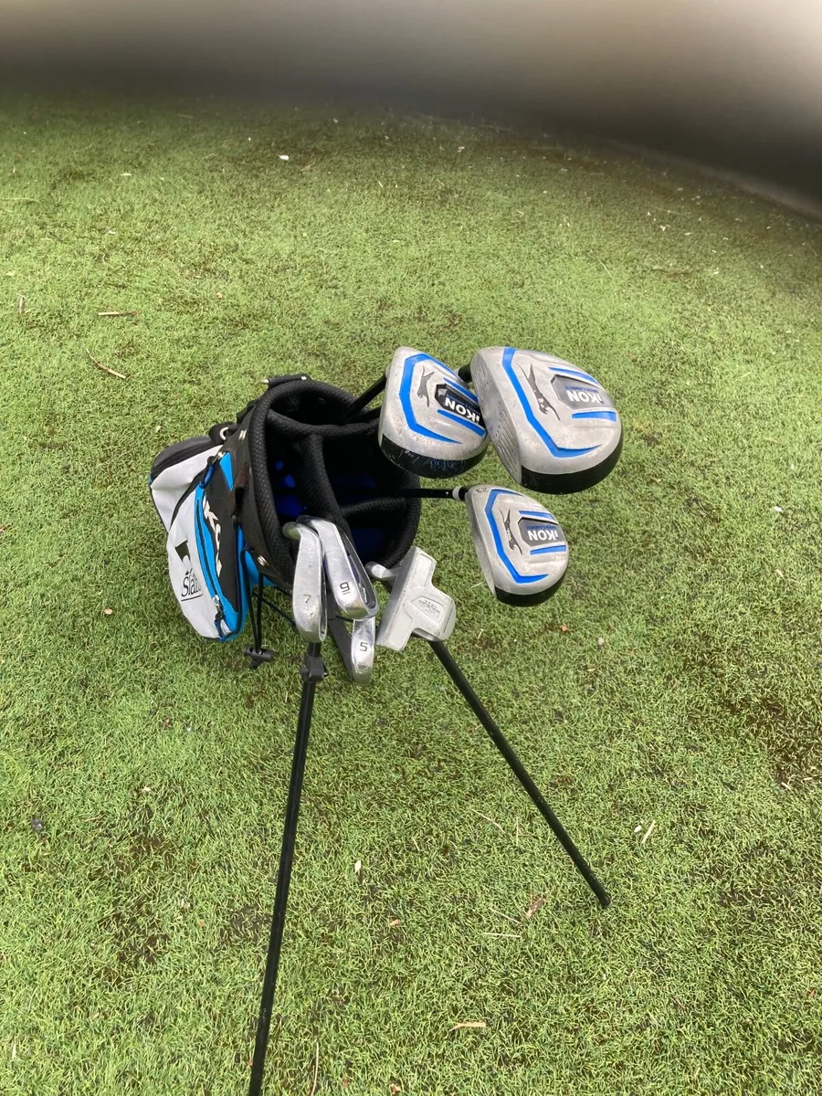 Junior golf clubs - Image 1