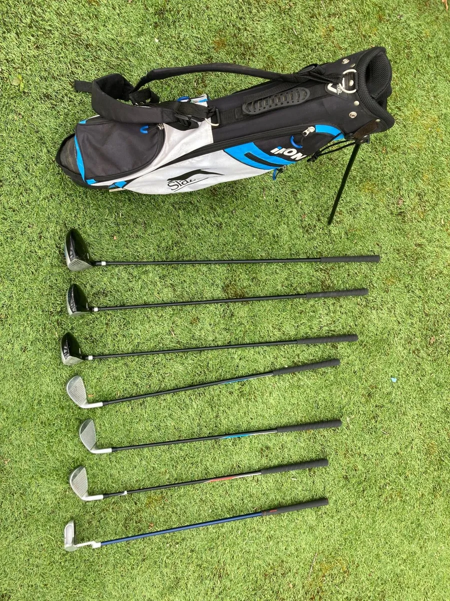 Junior golf clubs - Image 2