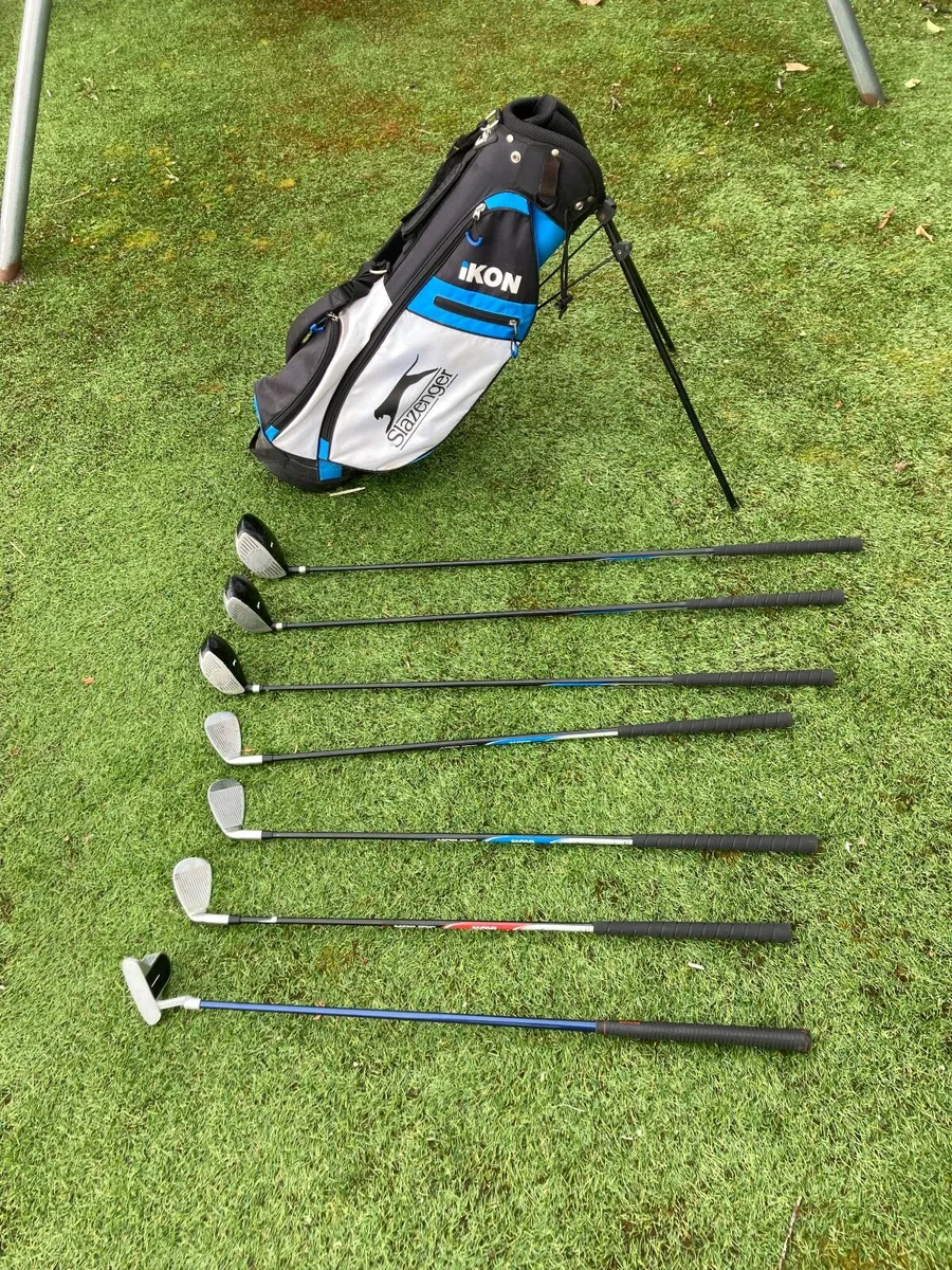 Junior golf clubs - Image 3
