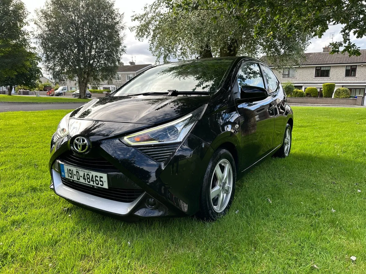 Toyota aygo - Image 1