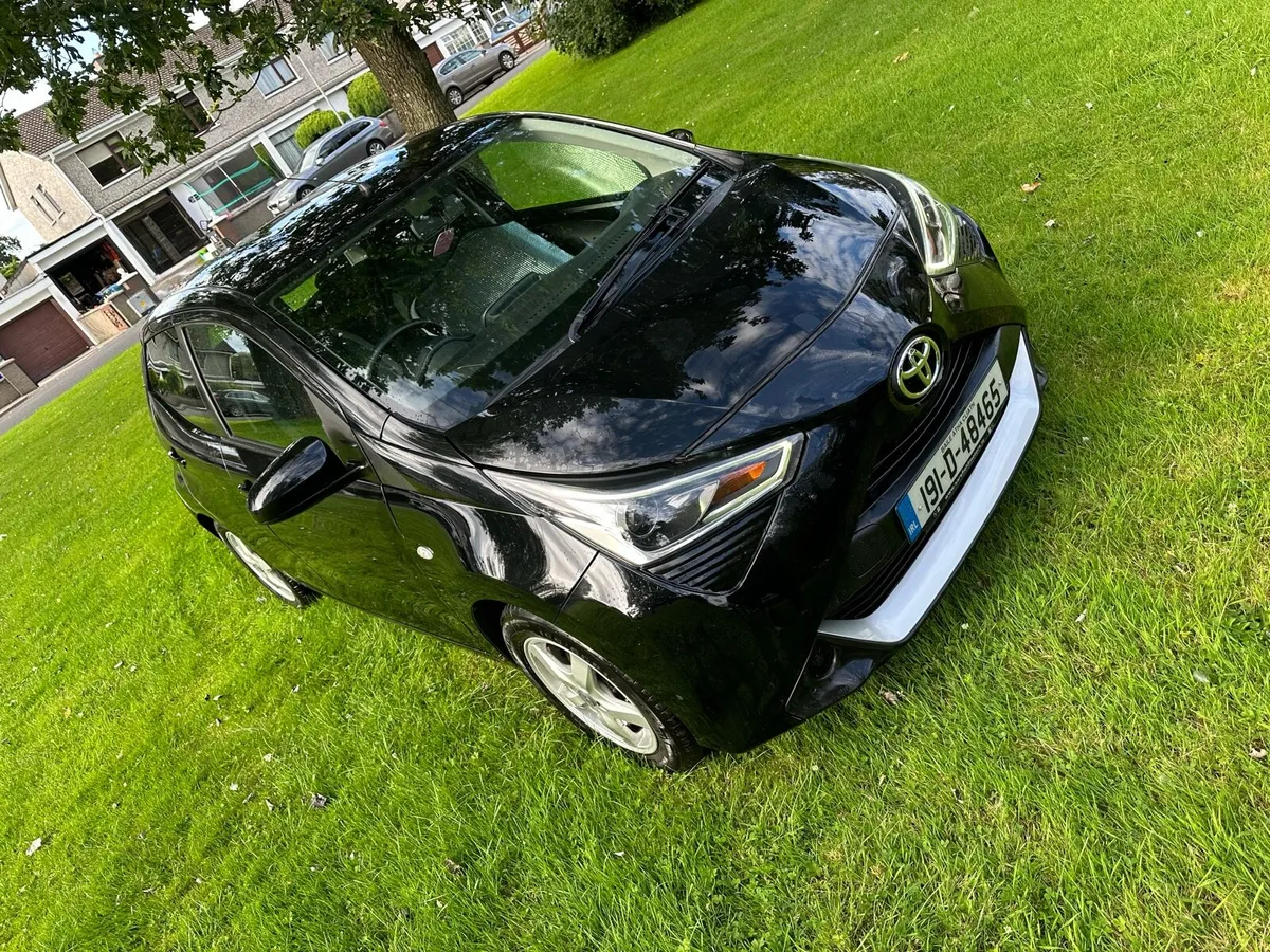 Toyota aygo - Image 2