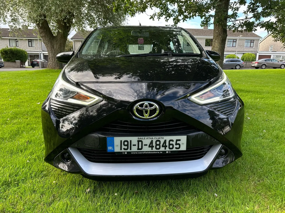 Toyota aygo - Image 3