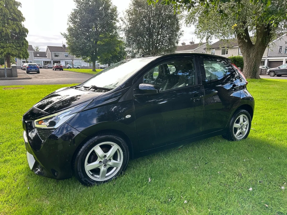 Toyota aygo - Image 4