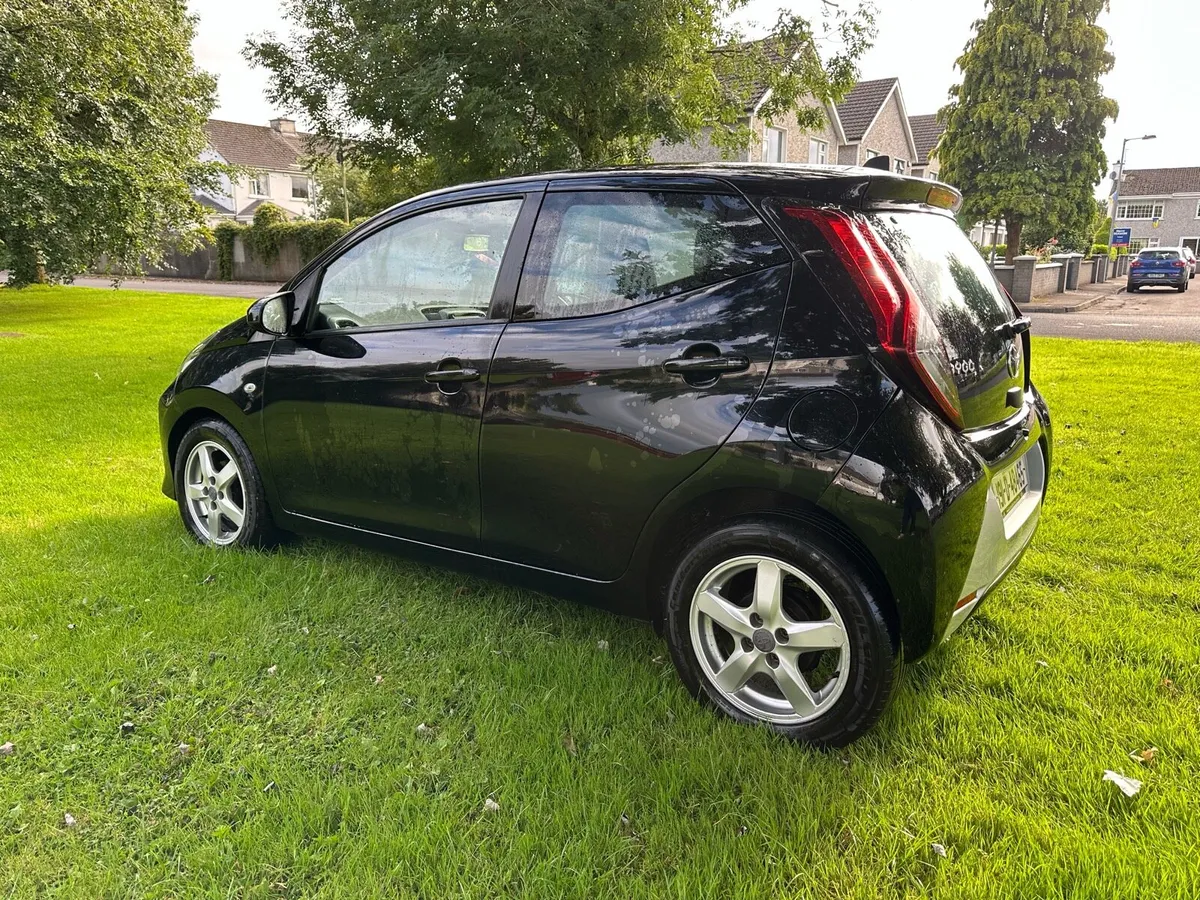 Toyota Aygo - Image 4